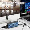Adaptador Cargador CA de 19V 3.42A 65W para laptop Acer