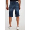 Blend Denon Men's Jeans Shorts Stretch Material Regular Fit, Denim