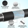 Flexible 14 Inch Aluminum Ducting -4 Layer Protection Dryer Vent