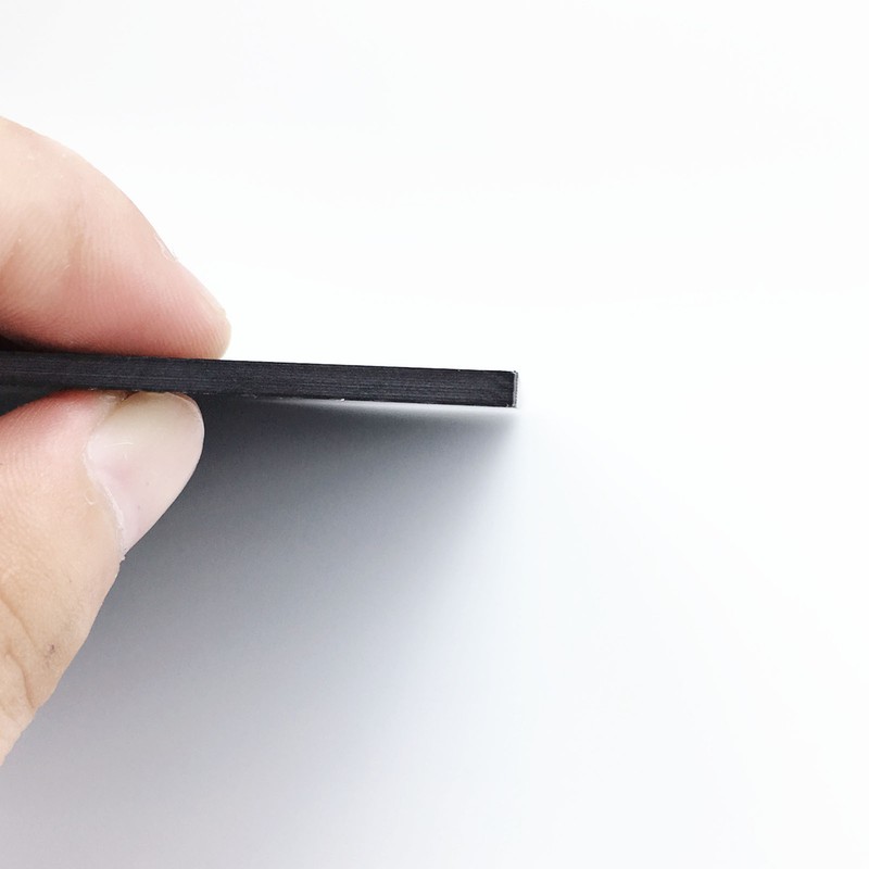 Carbon Fiber Plate Hardness Corrosion Resistance Glossy Surface Carbon Fiber