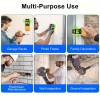 Unbranded Lightweight Adaptable Maneuverable Professional Stud Finder for Drywall/Concre