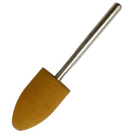 Yanase Rubber Whetstone, Cannonball Type, 0.1 inch (3 mm) Shaft #180