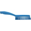Kyowa Clean 4195 Viking Small Handle Brush, Blue, Total Length