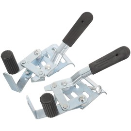 SOLUSTRE 2Pcs Wheelchair Brake Drive Wheelchair Parts Folding Chair Brake Extension Electric Scooter Handbrake Screw Steel for Replacement Wheelchair Handle