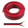 Loudspeaker Cable 2x 2.5 mm² Red Black 10 m Audio