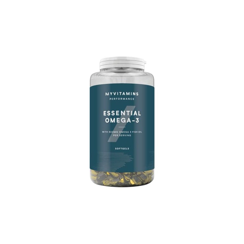 Myvitamins Essential Omega 3 (250 Tabletten)