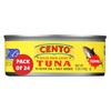 Cento Solid Pack Light Tuna in Olive Oil, 5 Oz