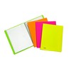 Favorit Neon 400102295 Display Book with 20 Envelopes 22 x