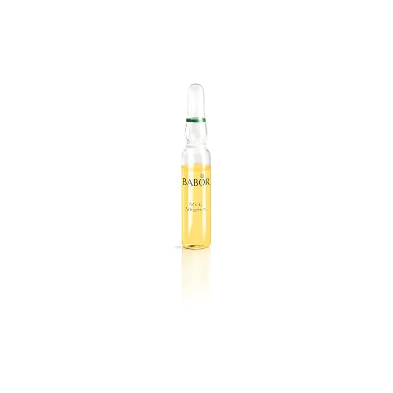BABOR AMPOULE CONCENTRATES Multi-Vitamin, anti-aging retinol serum to strengthen and