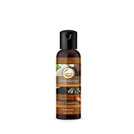 VIDA SCENTS | Aceite Esencial Para Masaje Aromatherapy De 60ml 100% Puro Y Natural | Coco y Zanahoria