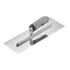 RAGNI Stainless Steel 14" X 4-3/4" Feather Edge Finishing Trowel