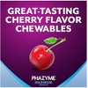 Phazyme Maximum Strength Gas & Acid Relief, Works Fast, Cherry