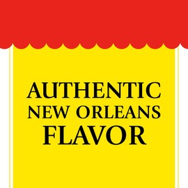 Zatarain's Crispy Southern Fish Fri Seafood Breading Mix, 12 oz (Pack of 8)