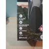 iJoy Sonic speaker w/Ultrasonic Mosquito Repellent -Black Bluetooth/ waterproof