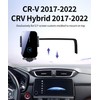 Wireless Charger Car Phone Holder for Honda CRV CR-V 2017-2022