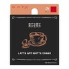 (Old Model) Kate Latte Art Matte Teak OR-1