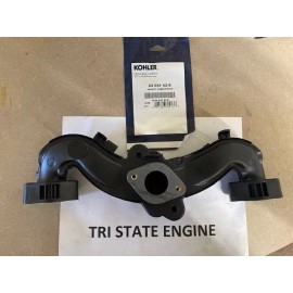 Kohler 24-164-277-S Intake Manifold w/ Gaskets Genuine OEM