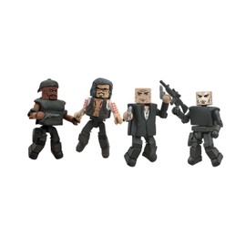 Diamond Select Toys Expendables Minimates Series 1 Box Set