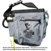Gray Ghost New & Improved "Catch-All" Pouch for Metal Detecting