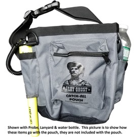 Gray Ghost New & Improved "Catch-All" Pouch for Metal Detecting