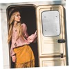 GRIRIW 4pcs Rv Door Window Blackout Shade Insulation Rv Window