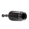 Master Plunger MP500-B3 Heavy Duty Bathroom Toilet Plunger Kit with