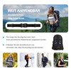 Devantia Backpack Chest Strap for Backpack Backpack Straps - 25-45
