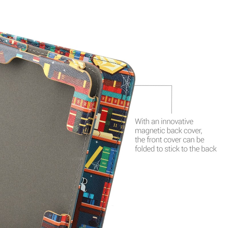 kwmobile Case Compatible with Barnes & Noble Nook Glowlight 4