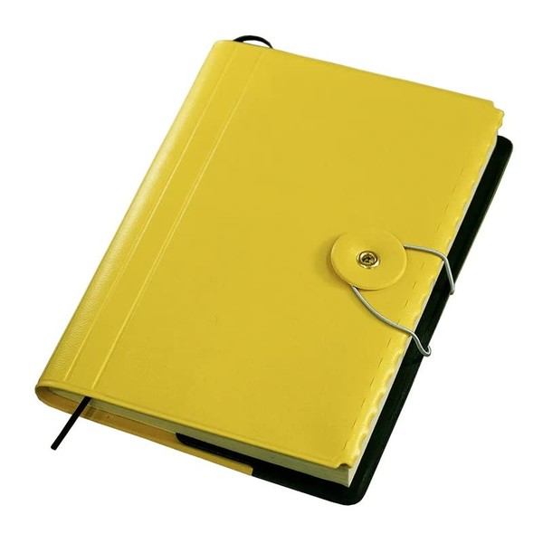 [Bunko and A6 Dual-Use] High Quality Synthetic Leather Book Cover