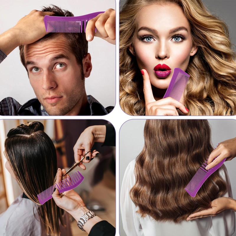 Detangling Hair Comb for Women, All-Purpose Hair Grooming Comb, 2