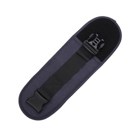 bonoch Baby Carrier Waistband Extender, Add in 12 Inch, EVA Widen Extension Belt for bonoch Only, Velcro and Buckles Dual Lock, with Adjustable Strap