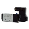 5/2 Way Pneumatic Valve 230 Volt 1/4 Inch 1.5-8 Bar