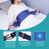 ENLUNTRA Medical Bed Restraint Strap for Elderly，Anti-Fall Waist Belt for