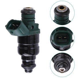 iSpchen 037906031AL Injector Nozzle Compatible with Seat Skoda VW 1.6i