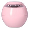 Multifunctional Bluetooth 5.0 Alarm Clock Speaker Rechargeable Ball Shape Portable
