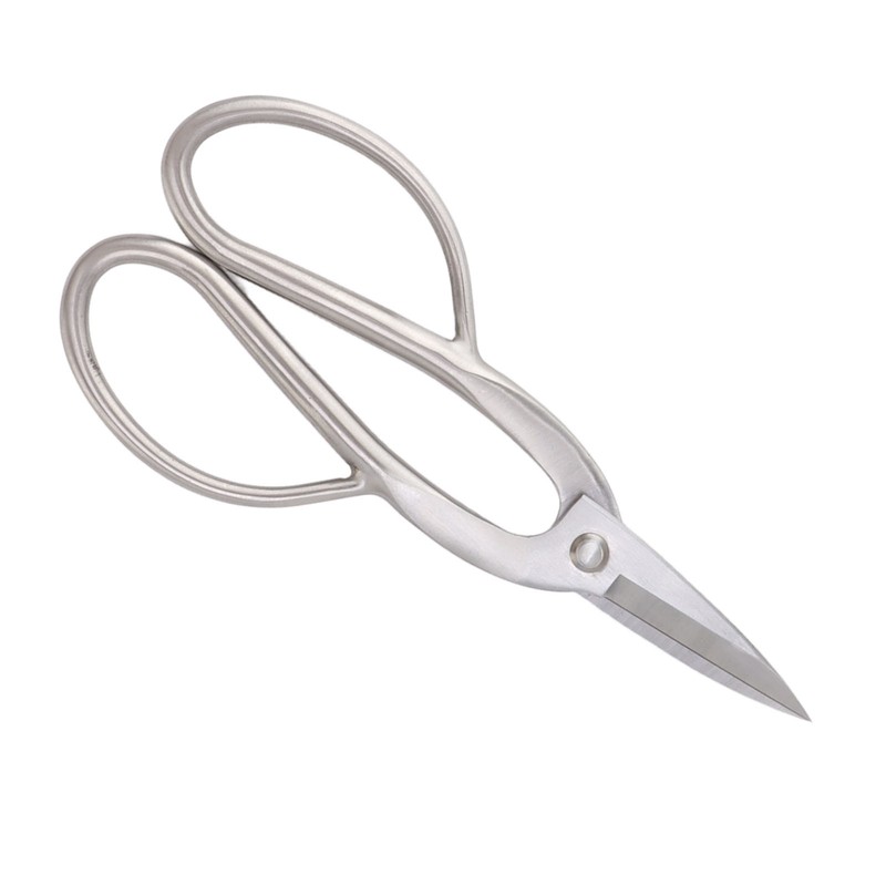 Bonsai Scissors 20CM Stainless Steel Indoor Garden Shears Floral Stem