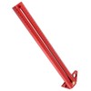 Woodworking T Track Ruler Multifunctional Aluminum Alloy Portable Wood Measuring