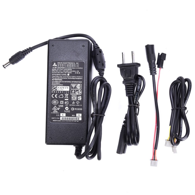 T05 5.5W Blue Laser Module TTl PWM Modulation Power Adapter