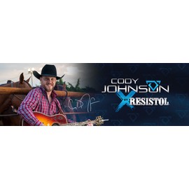 RESISTOL Cody Johnson 3X 9th Round Cowboy Hat