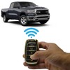Tyifxom for RAM 1500, 2500, 3500, 4500, 5500 (2019-2025) Keychain