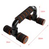 Readaeer push-up handles, push-up grips, Orange
