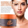 Autobronceador Crema Gradual Natural Para Cuerpo Y Cara