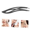 OHPHCALL Eyebrow Clip Tweezer Eye Brow Eyebrow Tweezers Professional Grooming