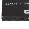 Mini 4K HD Media Player HD Multimedia Interface AV USB