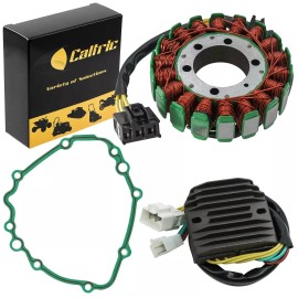 For Honda Stator & Gasket Rectifier Regulator for Honda CBR600RR 2003 2004 2005 2006