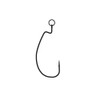 Daiwa Steez Worm Hook Offset Ring #2/0 Single Hook