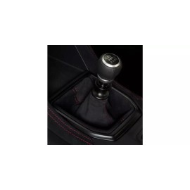 Subaru 2023 2024 Subaru WRX Ultrasuede Gear Shift Boot Cover J1310VC624 OEM Genuine