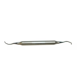 First Choise International 1 x Titanium Implant Scaler Nu-lite Langer 1/2 FCI #552-1909