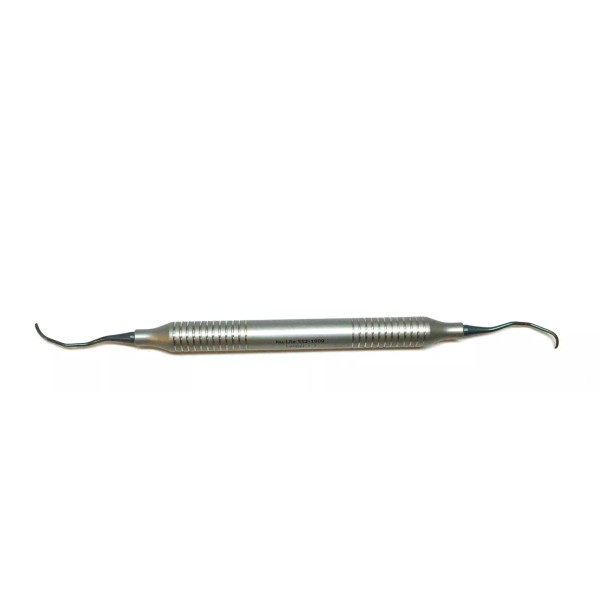 First Choise International 1 x Titanium Implant Scaler Nu-lite Langer