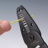 ENGINEER pa-07 Precision Wire Strippers, Professional Grade, Super Sharp Carbon